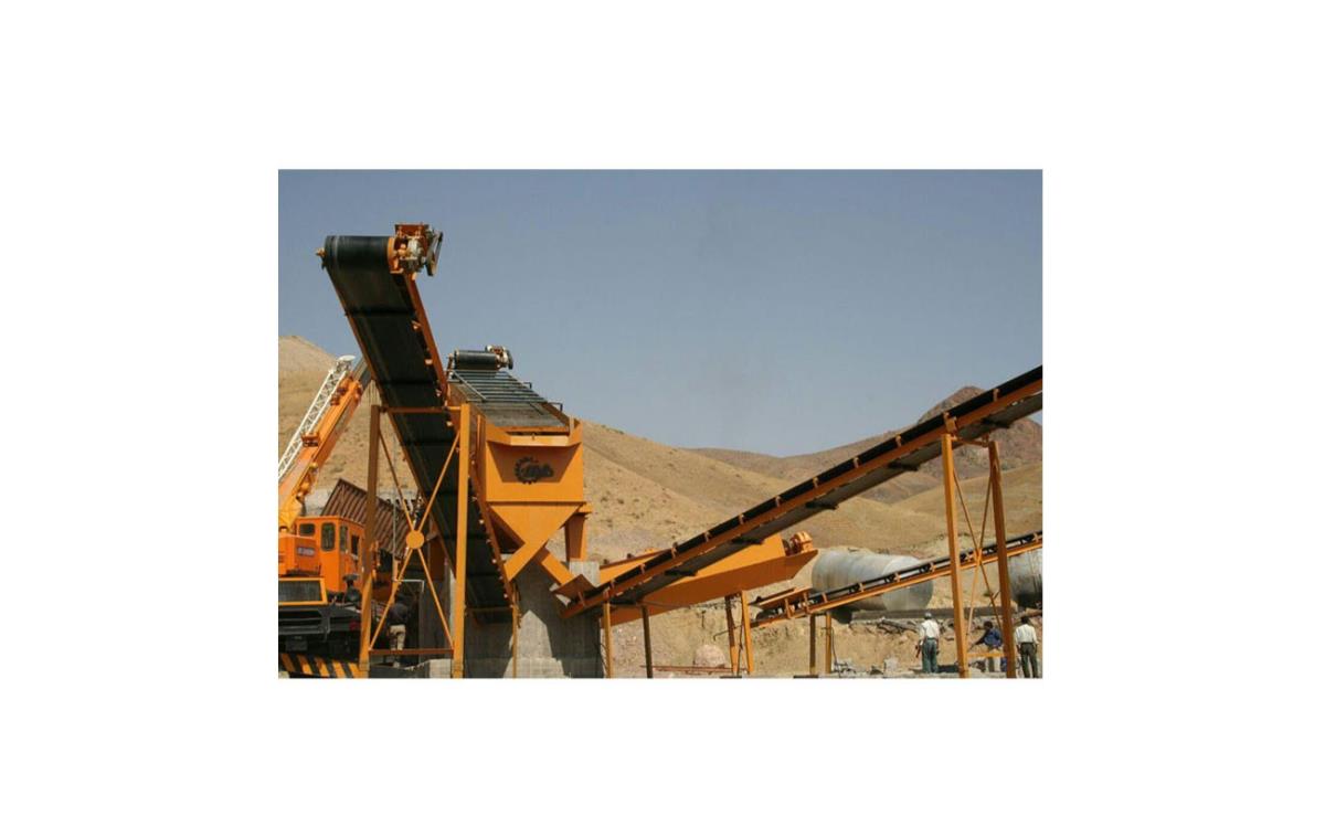 مدل  STDبا ظرفیت 90 120 Ton h 