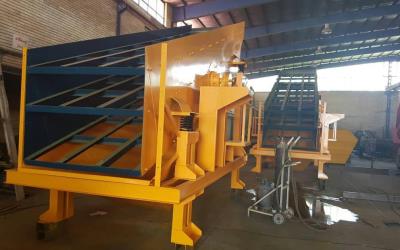 Vibrating Screen Model: SRC