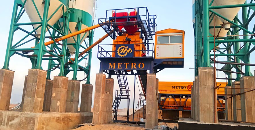 Batching Plant Buying Guide