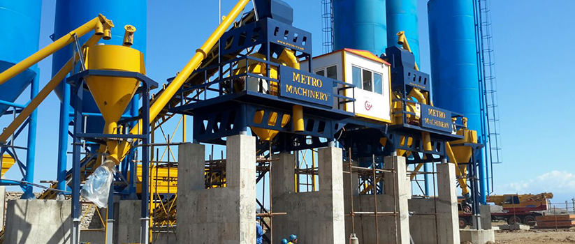 بچینگ پلانت ثابت