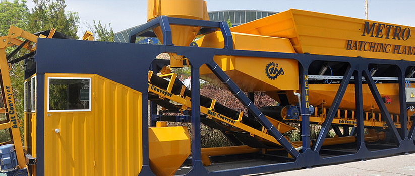 بچینگ پلانت پرتابل