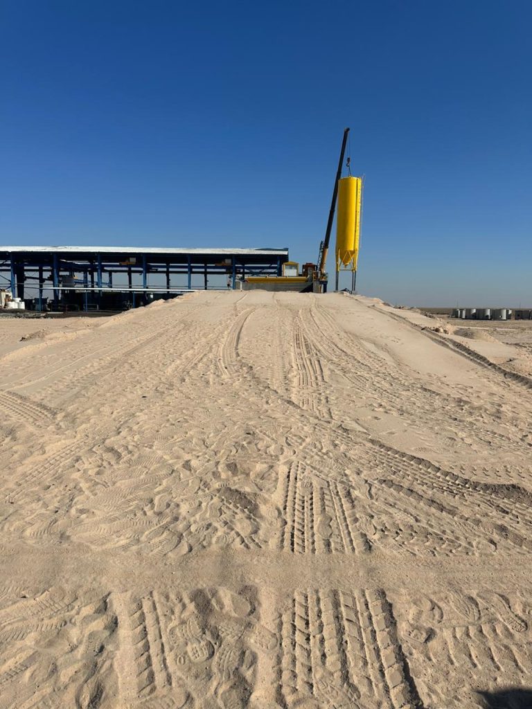 پلانت ثابت بتن تر با میکسر تویین شفت 140