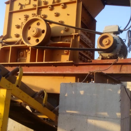 کامل تجهیزات دانه بندی شن و ماسه 11 1