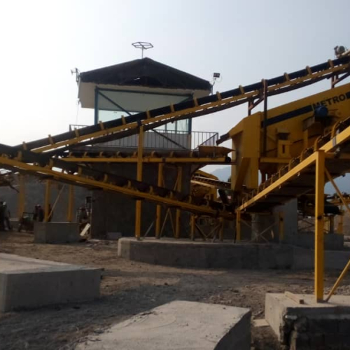 کامل تجهیزات دانه بندی شن و ماسه 15 1