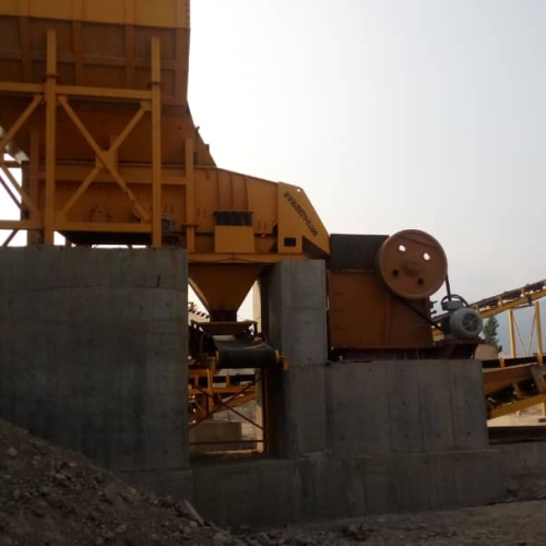 کامل تجهیزات دانه بندی شن و ماسه 16 1