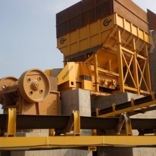 کامل تجهیزات دانه بندی شن و ماسه 17 1