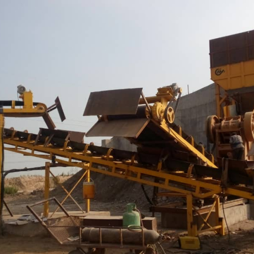 کامل تجهیزات دانه بندی شن و ماسه 18 1