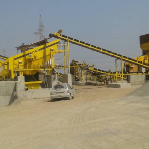 کامل تجهیزات دانه بندی شن و ماسه 21 1