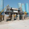 مدل: BTB-T01 با ظرفیت 45-40 (m³/h) بتن تر و ظرفیت 80 (m³/h) بتن خشک