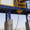 مدل: BTH-T0/5 با ظرفیت 30 (m³/h) بتن تر