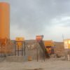 مدل: BTB-D03 با ظرفیت 80 (m³/h) بتن خشک