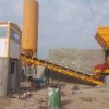مدل: BTB-D03 با ظرفیت 80 (m³/h) بتن خشک