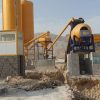 مدل: BTA-W01 با ظرفیت 35-30 (m³/h) بتن تر و ظرفیت 70-60 (m³/h) بتن خشک