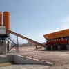 مدل: BTCn-T02 با ظرفیت 80-85 (m³/h) بتن تر