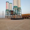 مدل: BTCn-T03 با ظرفیت 100-110 (m³/h) بتن تر