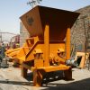 فیدر ویبراتوری مدل: FEA