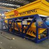 بچینگ پرتابل خشک PBB-D60 با ظرفیت 60 (m³/h) بتن