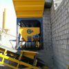 مدل: BTB-T01 با ظرفیت 45-40 (m³/h) بتن تر و ظرفیت 80 (m³/h) بتن خشک