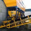 مدل: BTB-T01 با ظرفیت 45-40 (m³/h) بتن تر و ظرفیت 80 (m³/h) بتن خشک