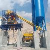 بچینگ پلانت با ظرفیت 40-45 متر مکعب بتن تر در ساعت (BTCn-T01)