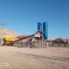 بچینگ پلانت با ظرفیت 40-45 متر مکعب بتن تر در ساعت (BTCn-T01)