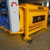میکسر بتن دو محوره 0.5 متر مکعبی مدل: TWF